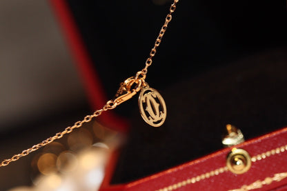 [Lumi Jewellery]DAMOUR DIAMOND NECKLACE