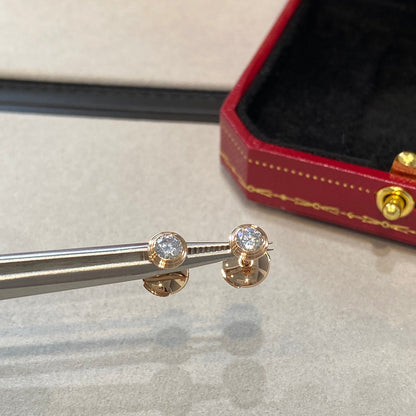 [Lumi Jewellery]DAMOUR DIAMOND EARRINGS