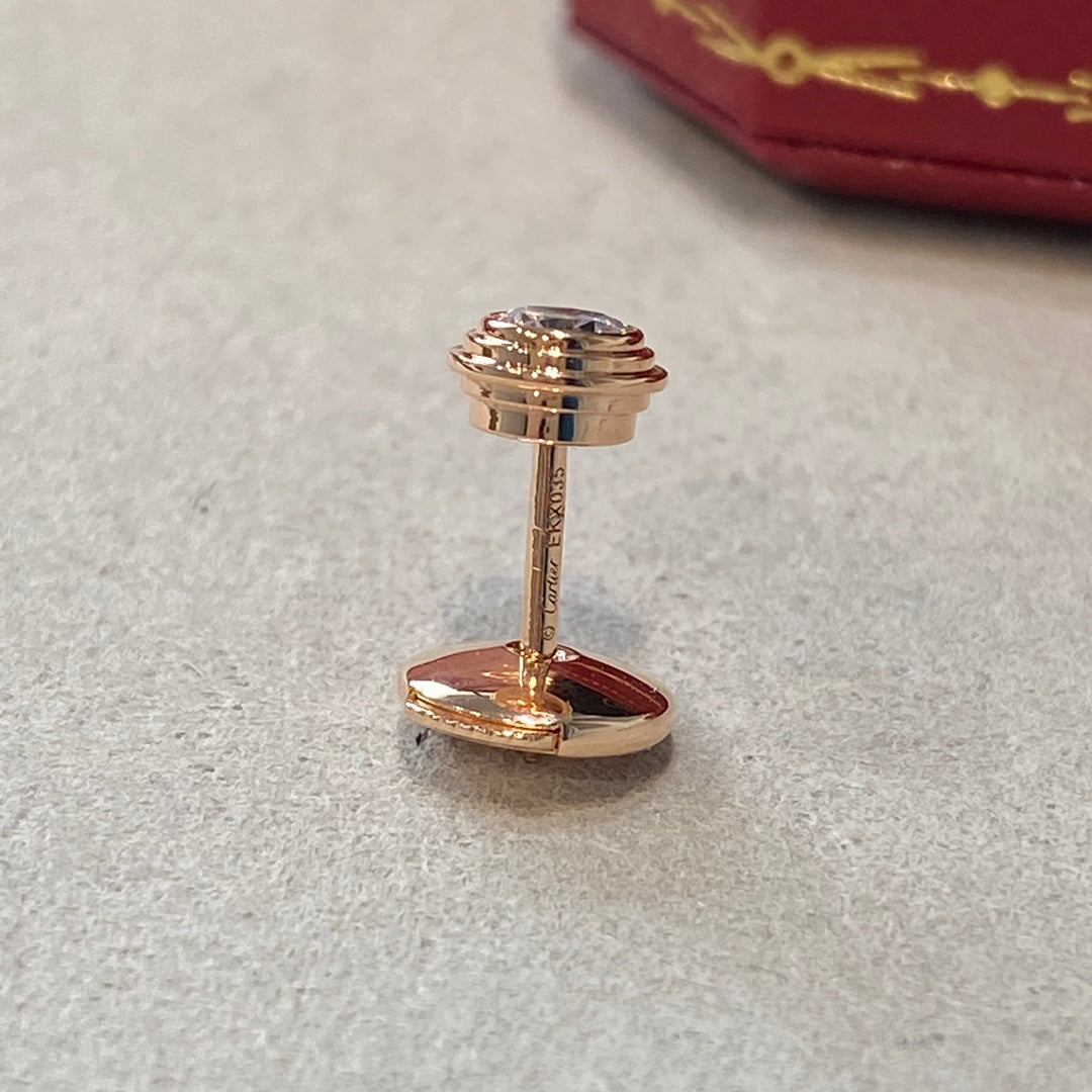 [Lumi Jewellery]DAMOUR DIAMOND EARRINGS