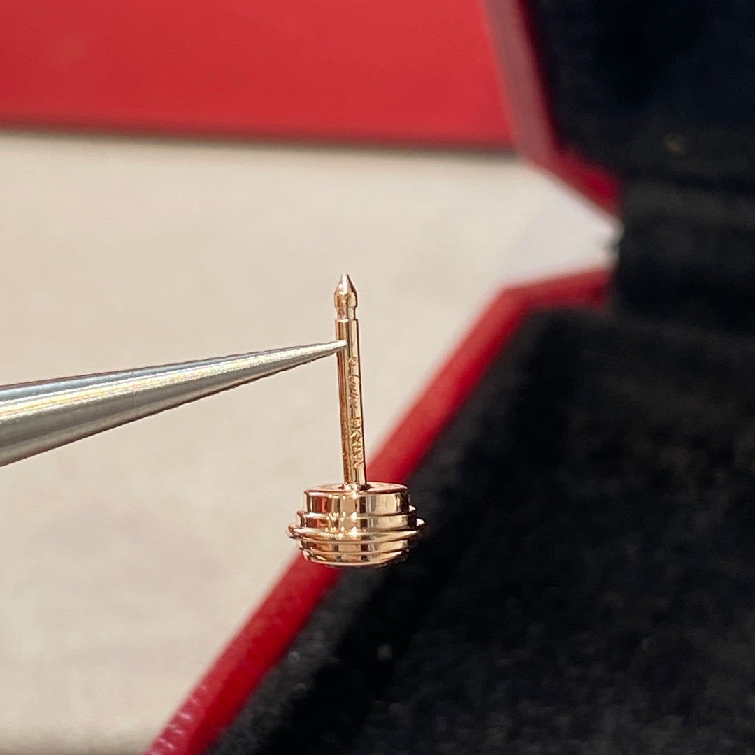 [Lumi Jewellery]DAMOUR DIAMOND EARRINGS