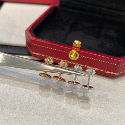 [Lumi Jewellery]DAMOUR DIAMOND EARRINGS