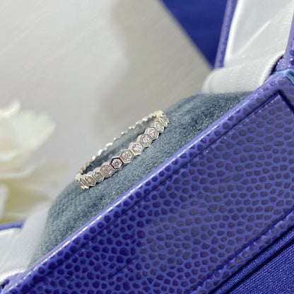 [Lumi Jewellery]BEE LOVE DIAMOND PAVED SMALL RING