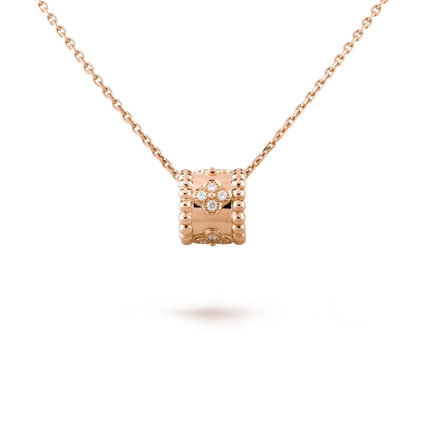 [Lumi Jewellery]PERLEE PEDANT NECKLACE GOLD / ROSE GOLD