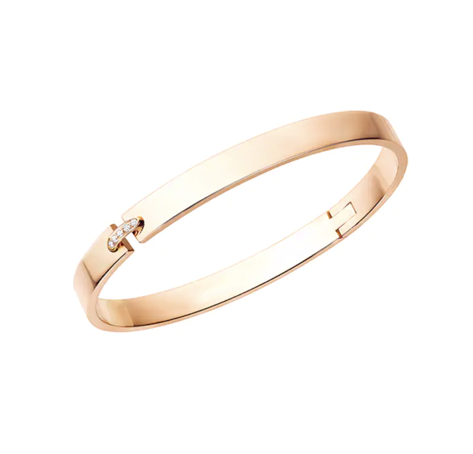 [Lumi Jewellery]LIENS EVIDENCE DIAMOND BRACELET