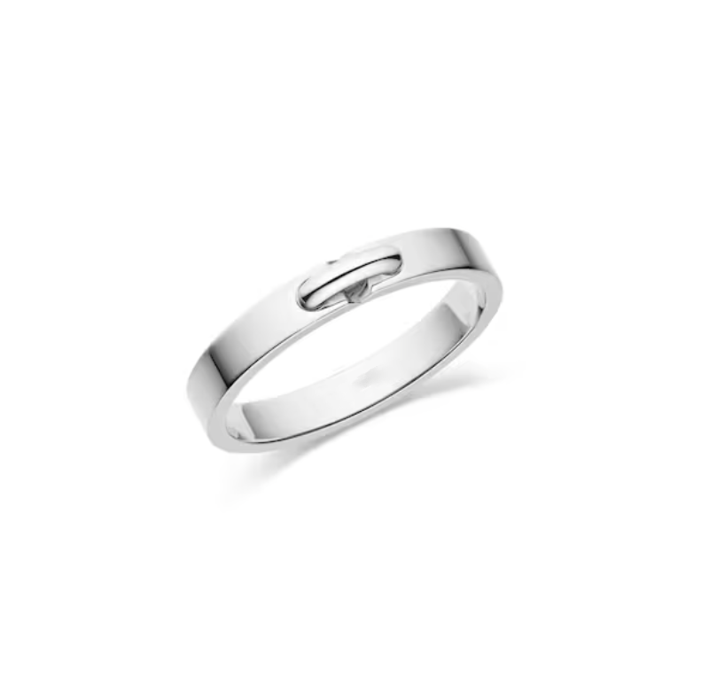 [Lumi Jewellery]ALLIANCE LIENS VIDENCE 3MM RING