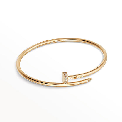 [Lumi Jewellery]JUSTE BRACELET 2.5MM DIAMONDS