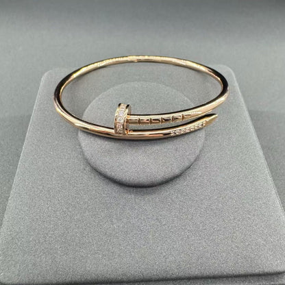 [Lumi Jewellery]JUSTE BRACELET 2.5MM DIAMONDS NEW