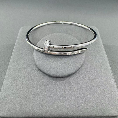 [Lumi Jewellery]JUSTE BRACELET 2.5MM DIAMONDS NEW
