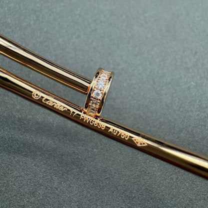 [Lumi Jewellery]JUSTE BRACELET 2.5MM DIAMONDS NEW