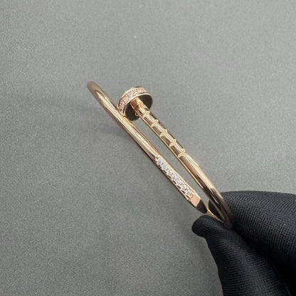 [Lumi Jewellery]JUSTE BRACELET 2.5MM DIAMONDS NEW