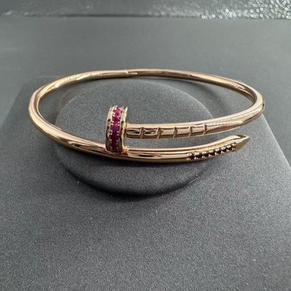 [Lumi Jewellery]JUSTE BRACELET 2.5MM DIAMONDS NEW