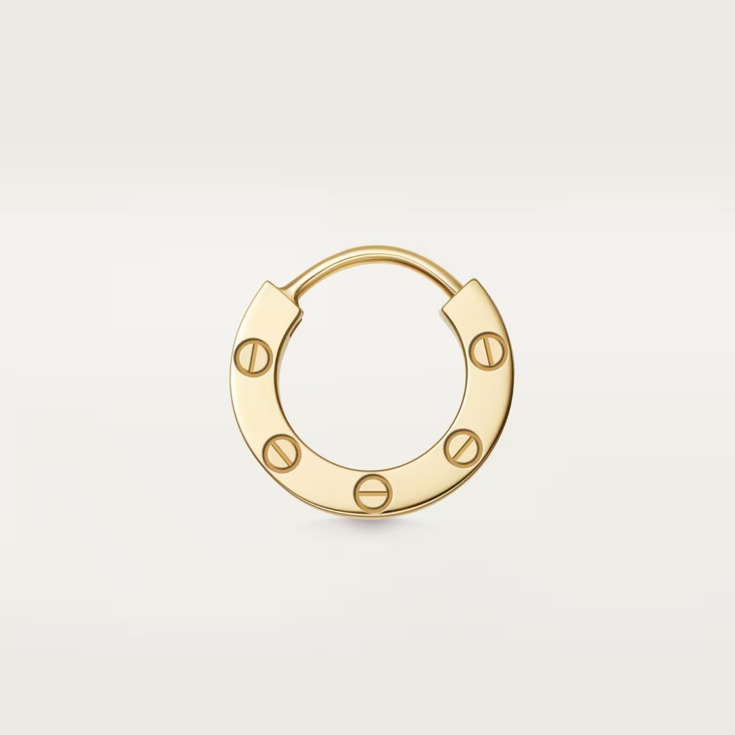 [Lumi Jewelery]LOVE MINI EARRINGS