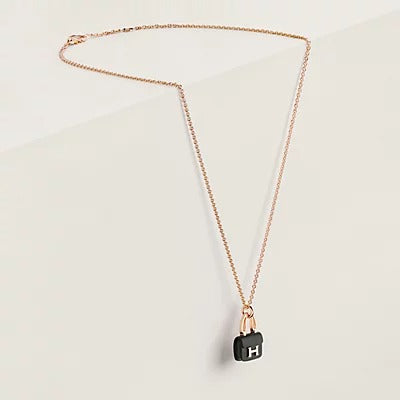 [Lumi Jewellery]WOMEN'S HM AMULETTES CONSTANCE PENDANT NECKLACE
