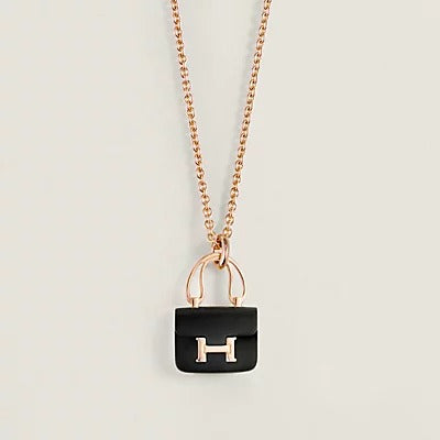 [Lumi Jewellery]WOMEN'S HM AMULETTES CONSTANCE PENDANT NECKLACE