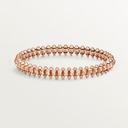 [Lumi Jewelery]CLASH  BRACELET MEDIUM 8MM