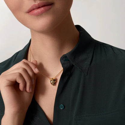 [Lumi Jewelery]PANTHERE NECKLACE