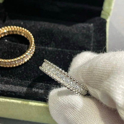 [Lumi Jewellery]PERLEE DIAMOND ROSE GOLD RING