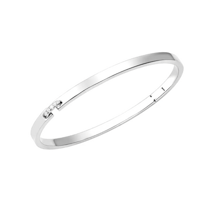 [Lumi Jewellery]LIENS EVIDENCE DIAMOND BRACELET