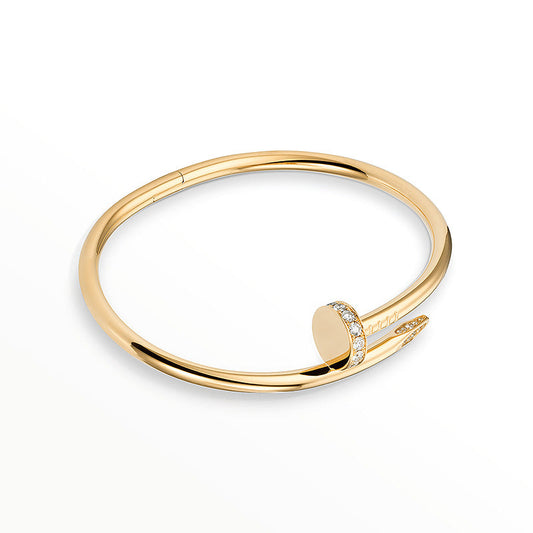 [Lumi Jewellery]JUSTE BRACELET 3.5MM DIAMONDS