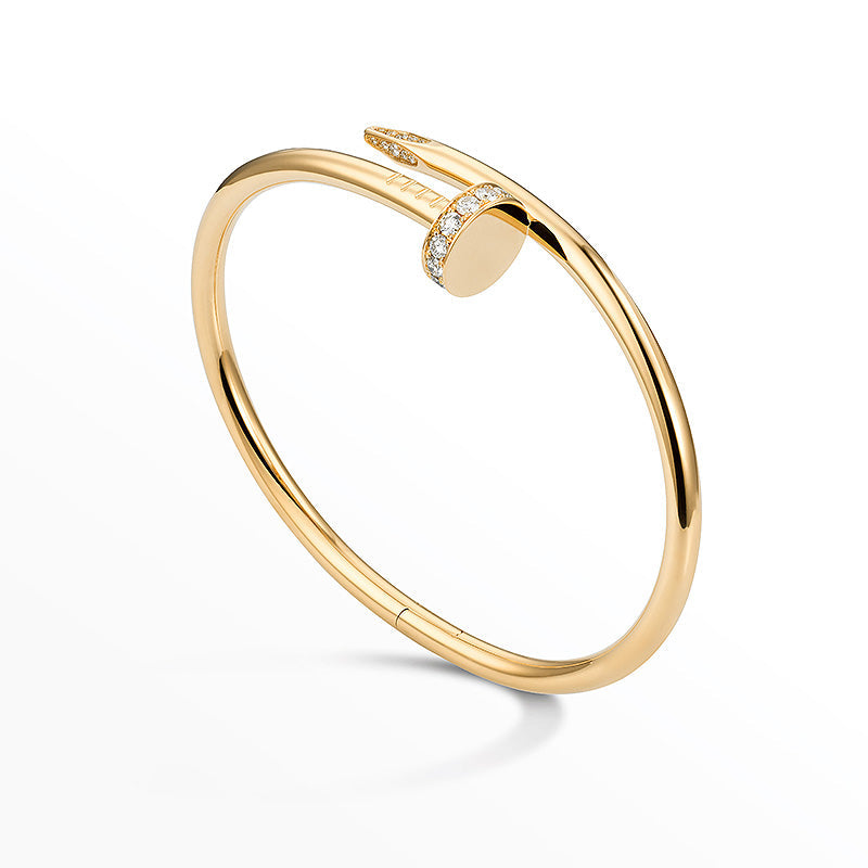 [Lumi Jewellery]JUSTE BRACELET 3.5MM DIAMONDS