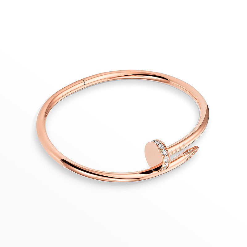 [Lumi Jewellery]JUSTE BRACELET 3.5MM DIAMONDS