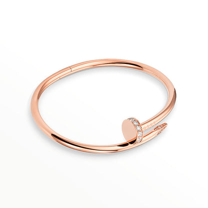 [Lumi Jewellery]JUSTE BRACELET 3.5MM DIAMONDS