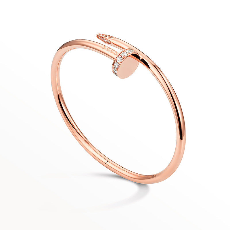 [Lumi Jewellery]JUSTE BRACELET 3.5MM DIAMONDS