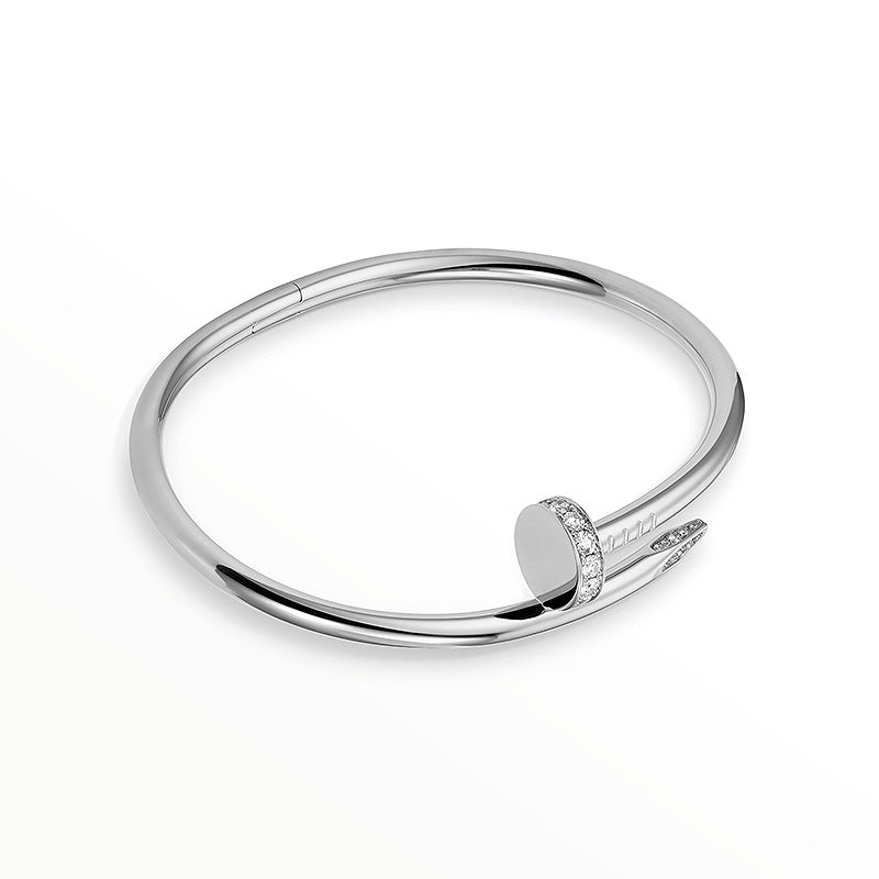 [Lumi Jewellery]JUSTE BRACELET 3.5MM DIAMONDS