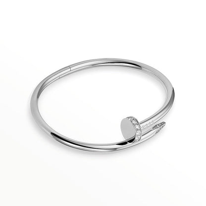 [Lumi Jewellery]JUSTE BRACELET 3.5MM DIAMONDS