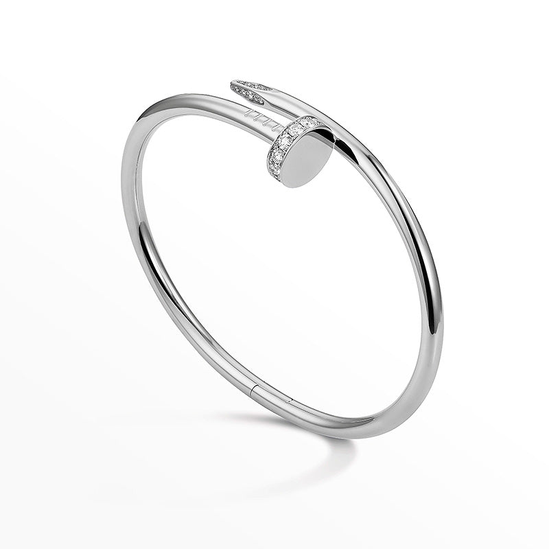 [Lumi Jewellery]JUSTE BRACELET 3.5MM DIAMONDS