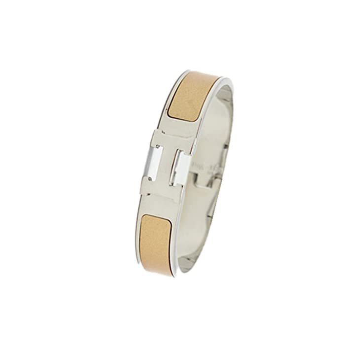 [Lumi Jewellery]H CHAMPAGNE BRACELET