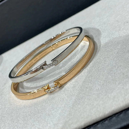 [Lumi Jewellery]LIENS EVIDENCE DIAMOND BRACELET