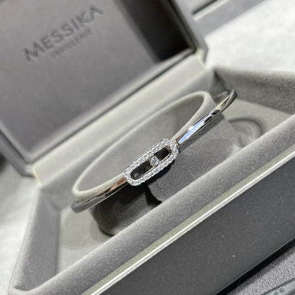 [Lumi]Move Uno pav茅 flex bangle medium