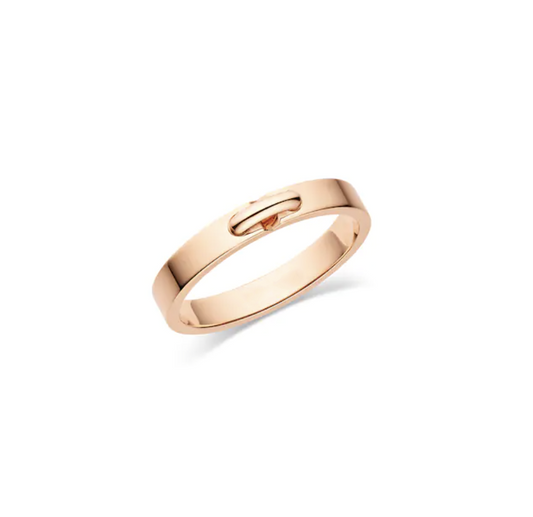 [Lumi Jewellery]ALLIANCE LIENS VIDENCE 3MM RING