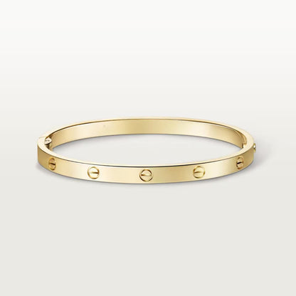 [Lumi Jewelery]LOVE BRACELET 4.8MM