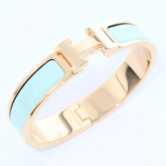 [Lumi Jewellery]H LIGHT BLUE BRACELET