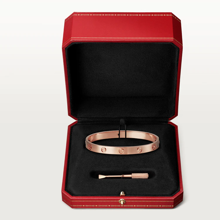[Lumi Jewellery]LOVE BRACELET 6.1MM