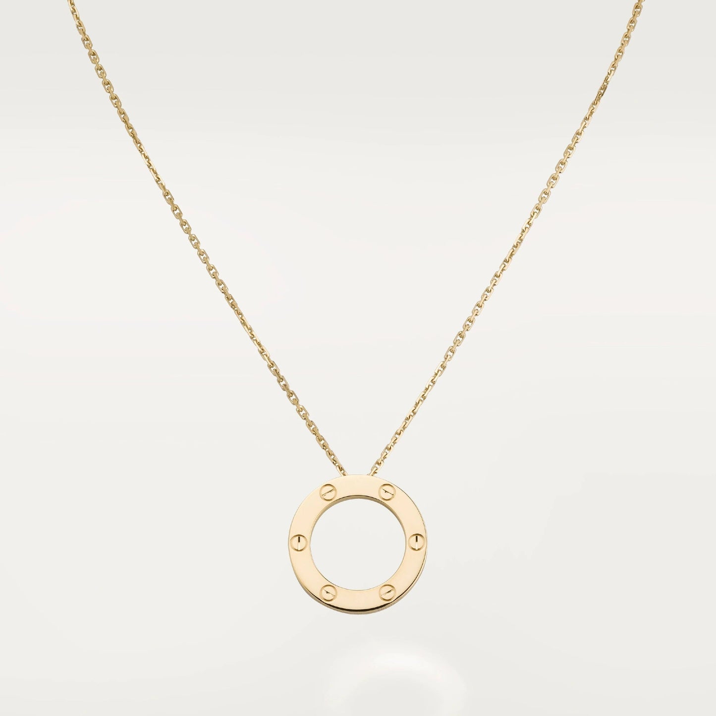 [Lumi Jewellery]LOVE NECKLACE 16MM