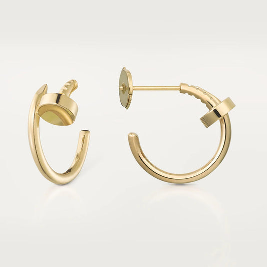 [Lumi Jewellery]JUSTE EARRINGS GOLD