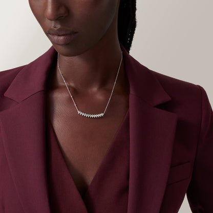 [Lumi Jewelery]CLASH  SMALL NECKLACE