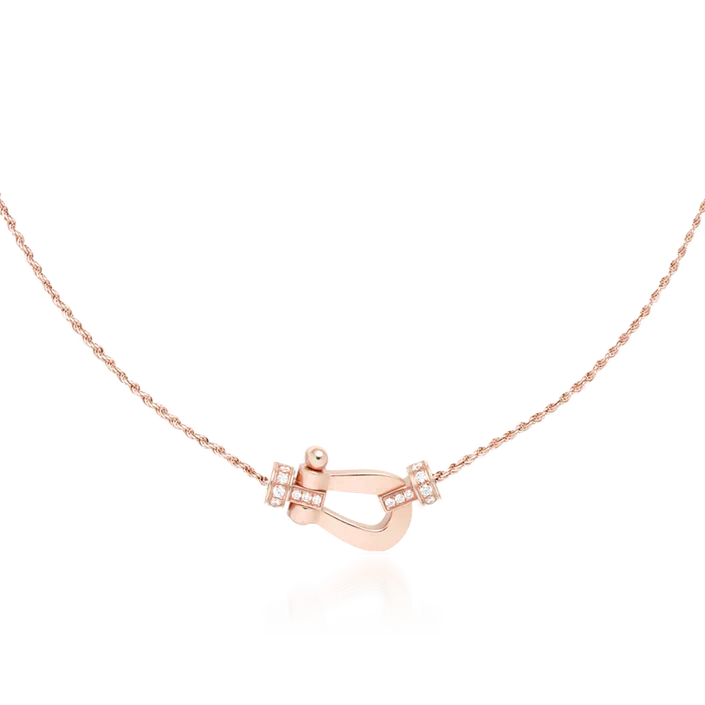 [Lumi Jewellery]FORCE 10 DIAMOND NECKLACE