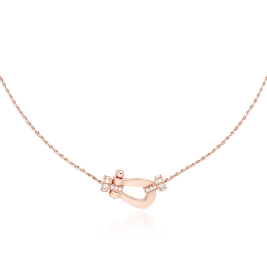 [Lumi Jewellery]FORCE 10 DIAMOND NECKLACE