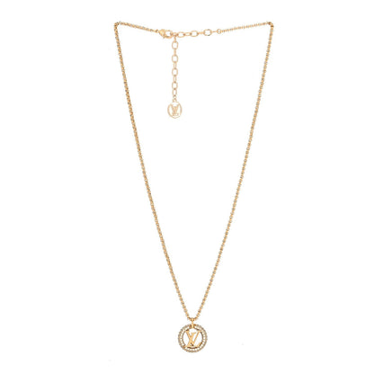 [Lumi Jewellery]BY NIGHT DIAMOND PAVED NECKLACE