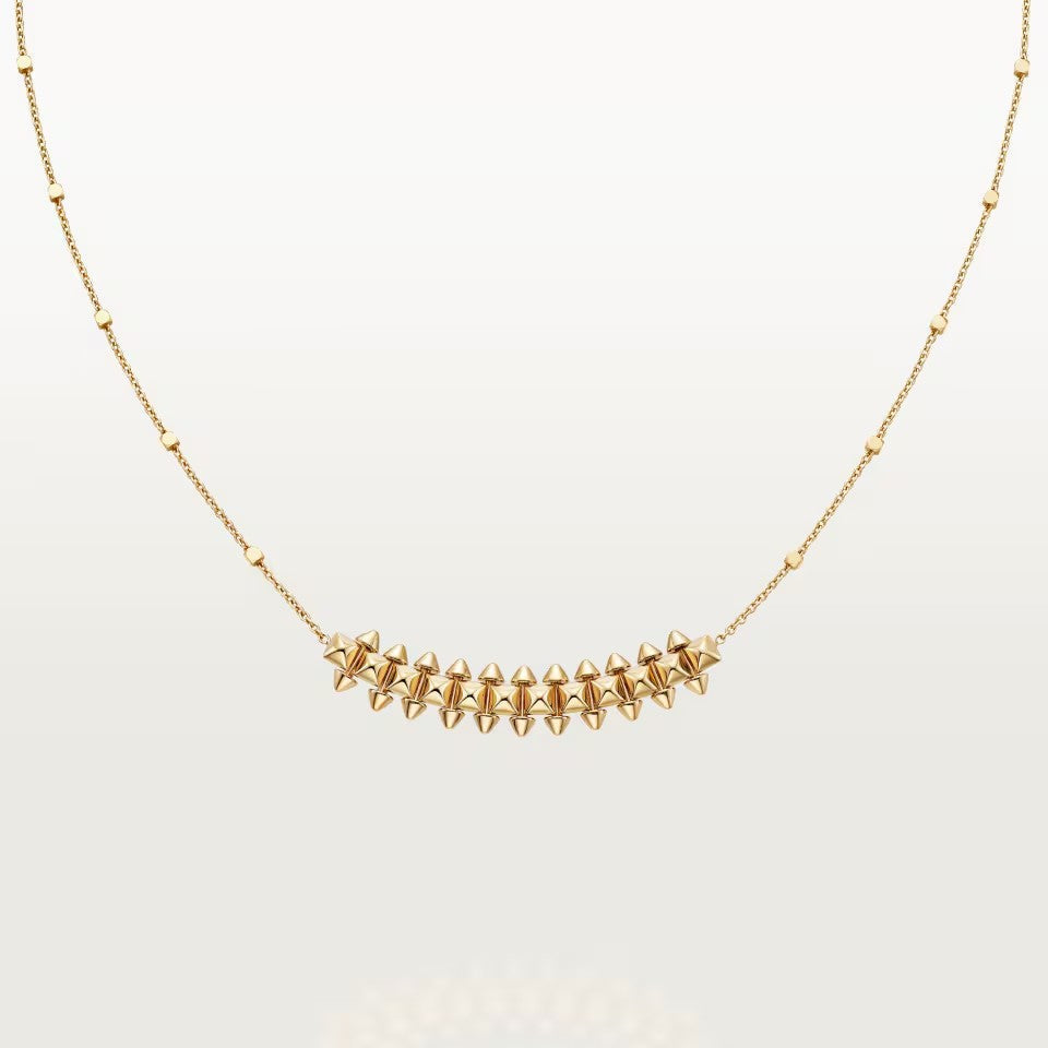 [Lumi Jewelery]CLASH  MEDIUM NECKLACE