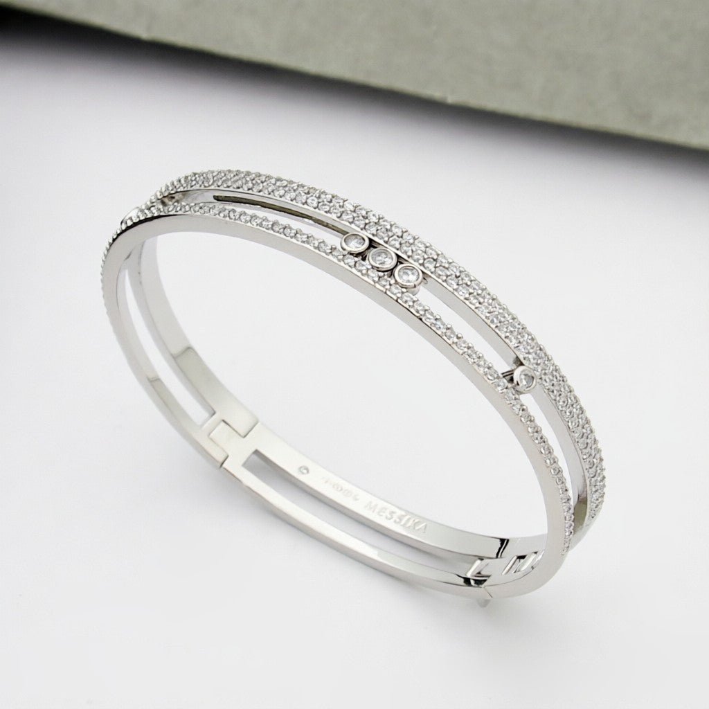 [Lumi]Move Romane pav茅 bangle
