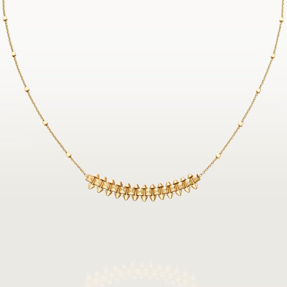 [Lumi Jewelery]CLASH  SMALL NECKLACE