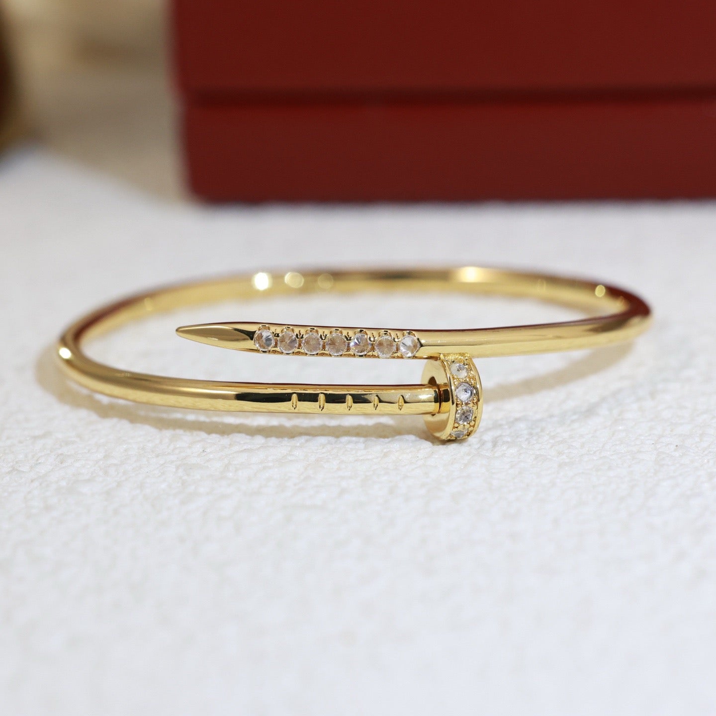 [Lumi Jewellery]JUSTE BRACELET 2.5MM DIAMONDS NEW