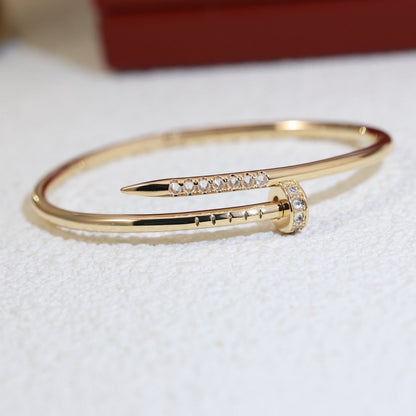 [Lumi Jewellery]JUSTE BRACELET 2.5MM DIAMONDS NEW