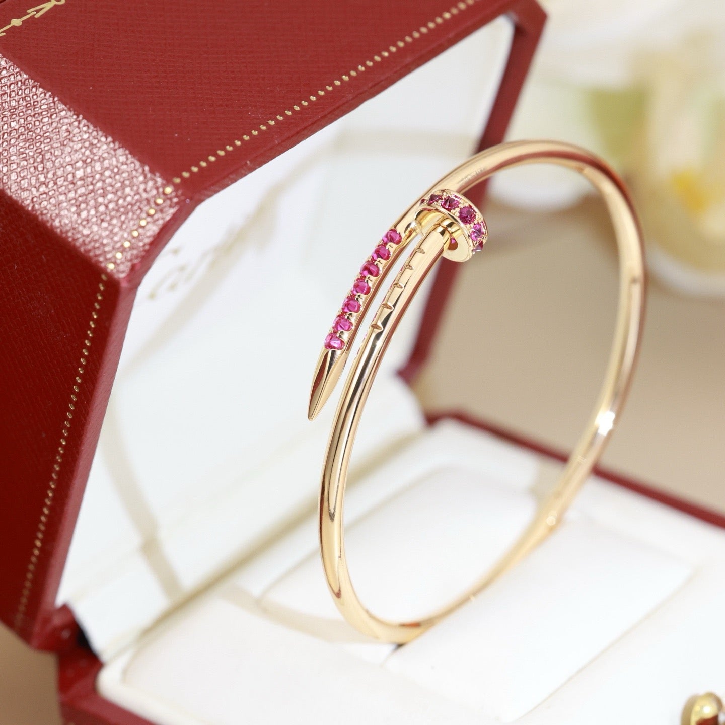 [Lumi Jewellery]JUSTE BRACELET 2.5MM DIAMONDS NEW