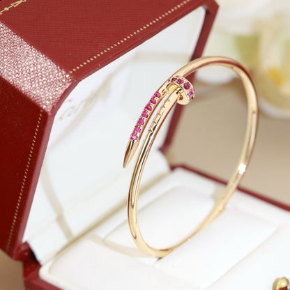 [Lumi Jewellery]JUSTE BRACELET 2.5MM DIAMONDS NEW